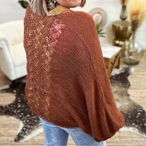 Deep South Pout “Good Day Cardigan”